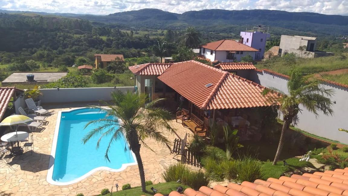 Villa Dos Reis Tiradentes Exterior photo