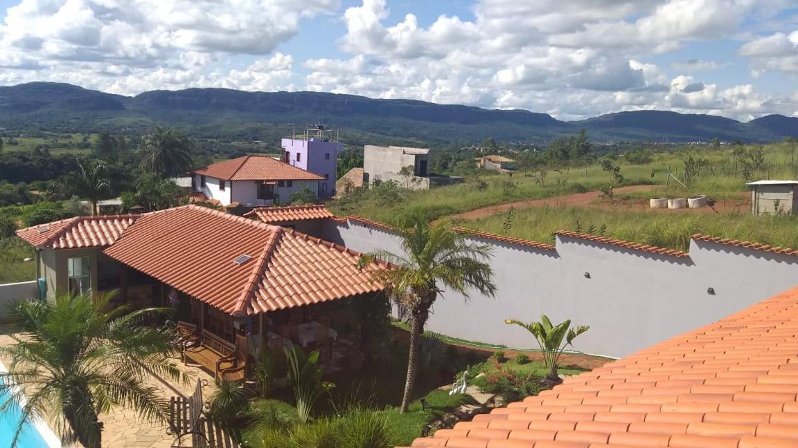 Villa Dos Reis Tiradentes Exterior photo